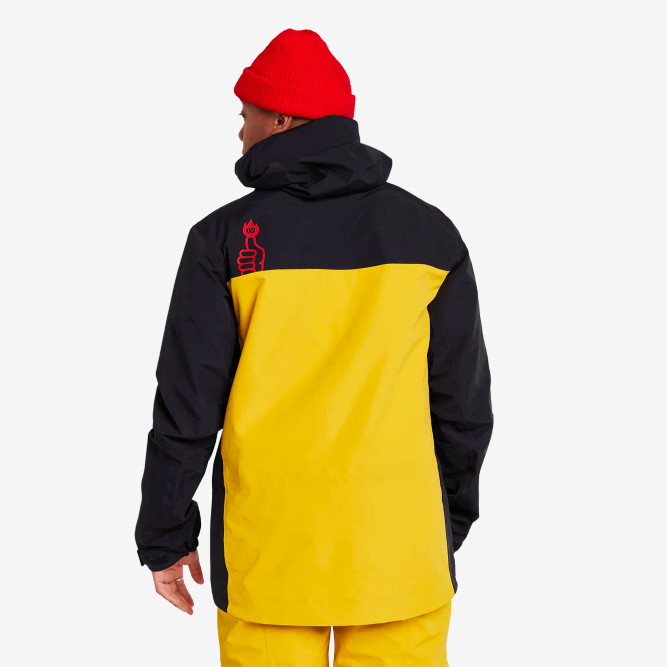 DSC x Trew snow jacket – Deadstock Coffee