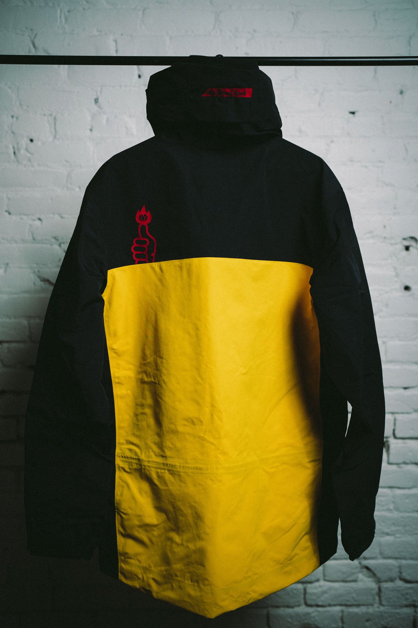 DSC x Trew Snow Jacket