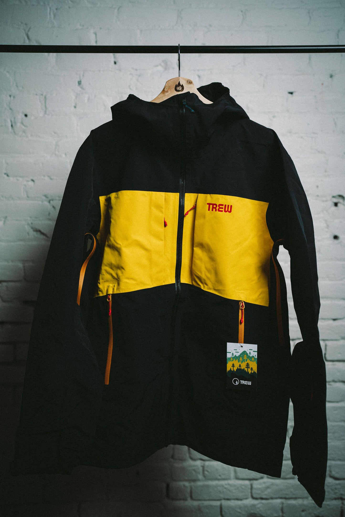 DSC x Trew Snow Jacket