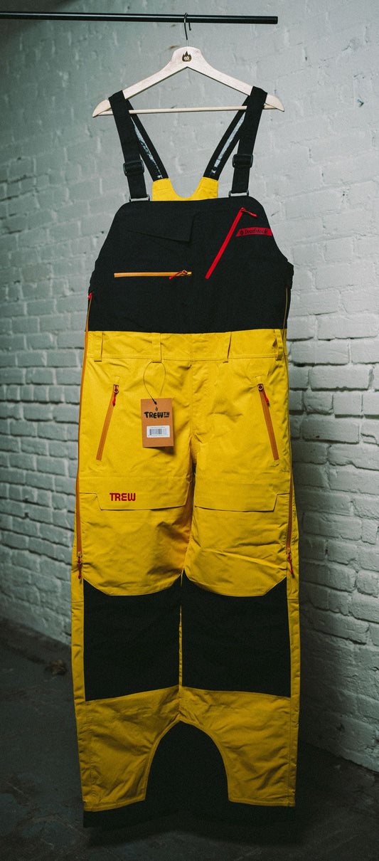 DSC x Trew Snow Bib