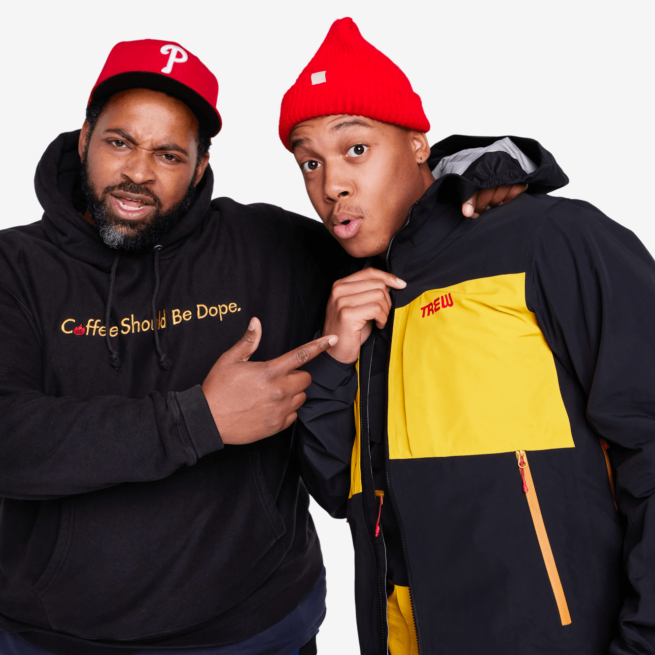 DSC x Trew snow jacket – Deadstock Coffee DSC x Trew snow jacket – Deadstock Coffee