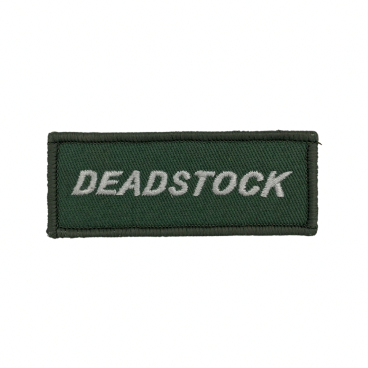 Deadstock Velcro Patches - 5 Panel Hat Patches – Deadstock Coffee